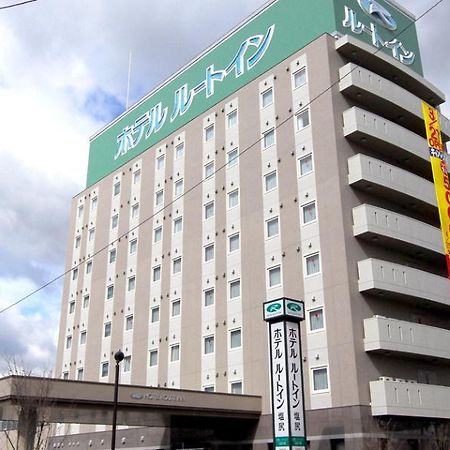 Hotel Route-Inn Shiojiri Esterno foto